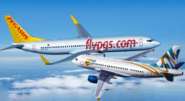 Pegasus ile İzAir’in birleşme işlemi tescil edildi