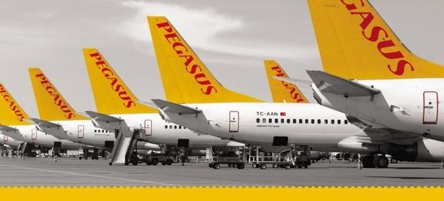Pegasus, zorlu geçen 2016ʹda büyümeye devam ediyor