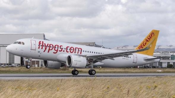 Pegasus’tan yeni uçuş noktaları! Biletler 55 dolardan başlayan fiyatlarla satışta