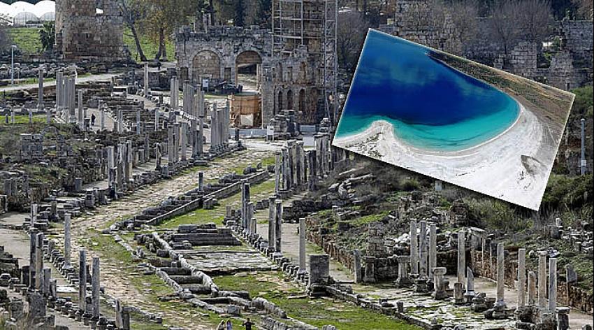 Perge ve Salda'ya iptal!