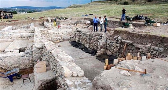 Pompeiopolis Antik Kenti turizme kazandırılıyor