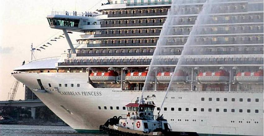 Princess Cruises'in bir gemisinde daha salgın!
