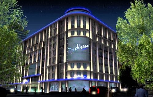 Radisson Blu Hotel İstanbul Şişli, Yılın Franchise Oteli ödülünü kazandı