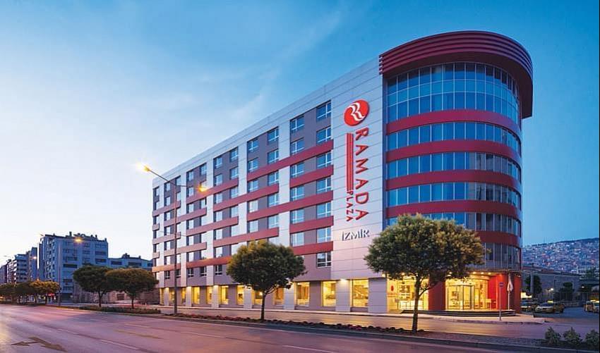 Ramada Plaza By Wyndham İzmir'in yeni sahibi belli oldu