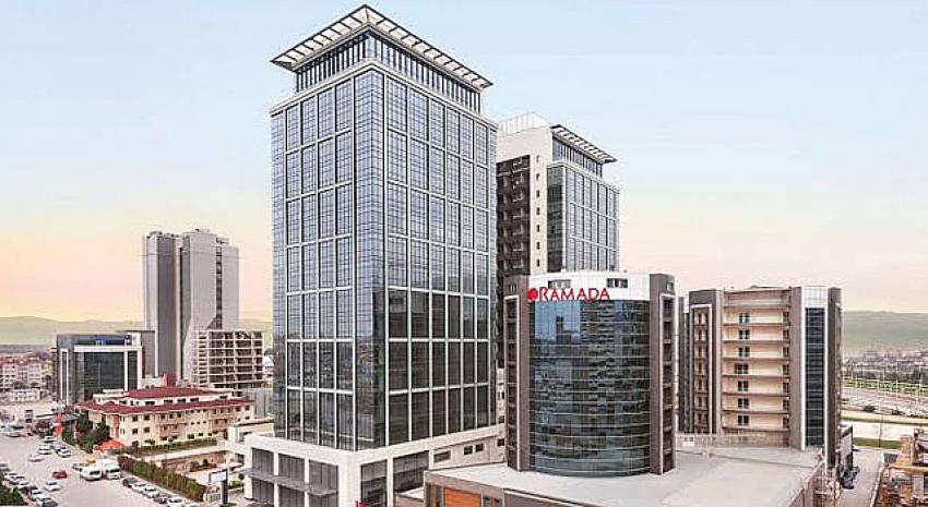 Ramada By Whyndam Bursa Nilüfer Hotel açıldı