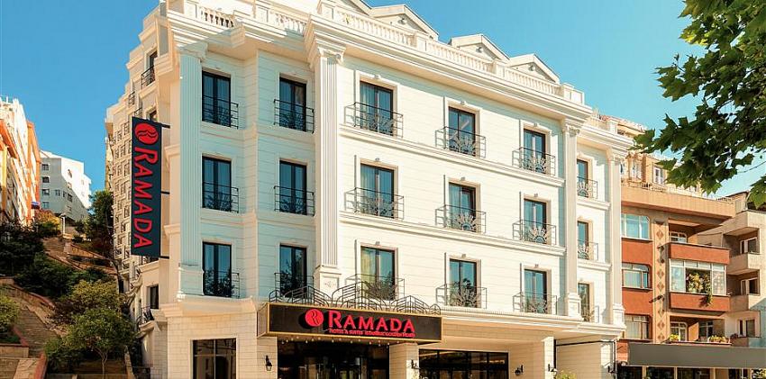 4 yıl önce açılmıştı! Ramada Hotel İstanbul Golden Horn konkordato ilan etti