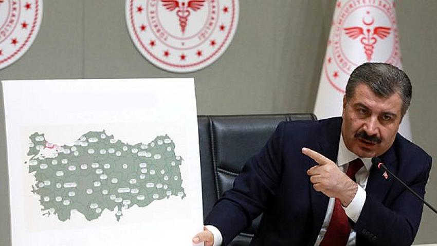 Bakan Koca'dan Ramazan Bayramı'nda sokağa çıkma yasağı açıklaması