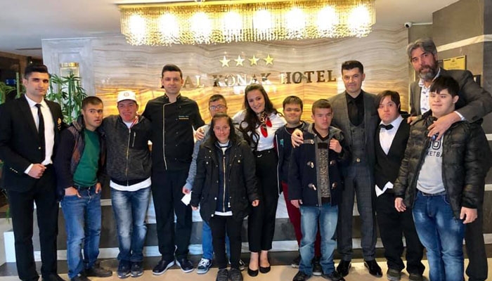 Real Konak Hotel farkındalık yaratmaya devam ediyor