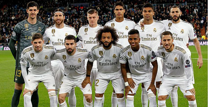 Kültür ve Turizm Bakanlığı Real Madrid'e sponsor olacak! İşte ödenecek rakam