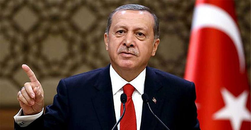 Cumhurbaşkanı Erdoğan: ''Turizm bu sene patlayacak''