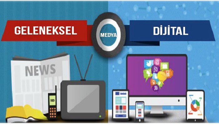 Reklam harcamaları dijitale kayıyor