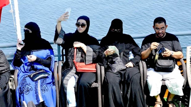 Rekor Arap turist beklentisi