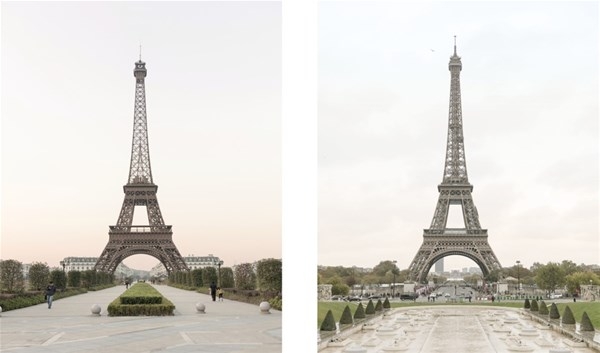 Replika cenneti Çinʹde kurulan ʹʹÇakma Parisʹʹ hayal kırıklığı oldu