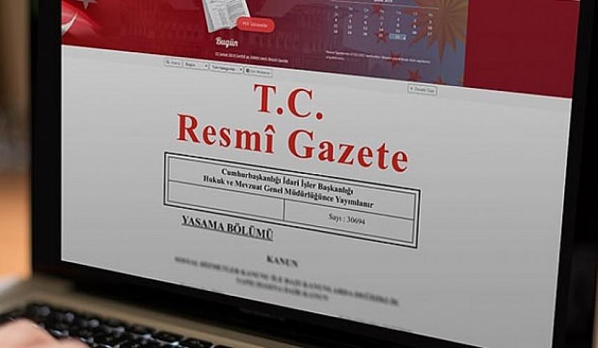 Kamu Taşınmazlarının Turizm Yatırımlarına Tahsisi Hakkında Yönetmelikte Değişiklik