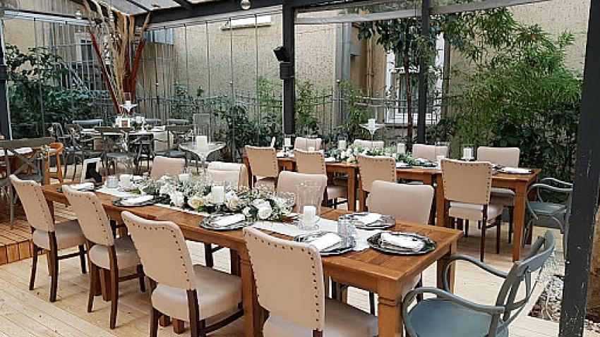 Tüm lokanta, restoran ile pastanelerin oturma alanları kapatıldı