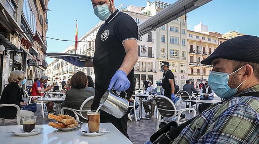 İşte 'yeni normal'de restoran ve kafeler