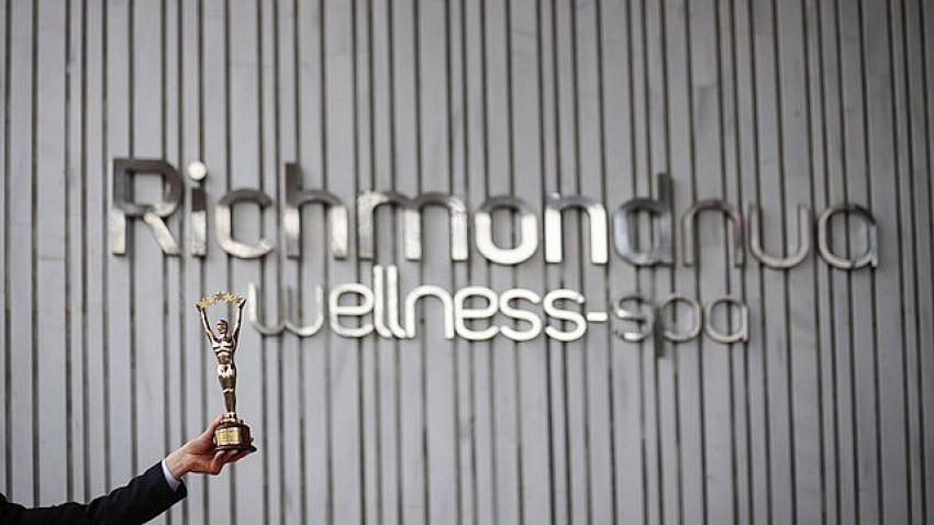 Richmond Nua Wellness-Spa’ya uluslararası bir ödül daha