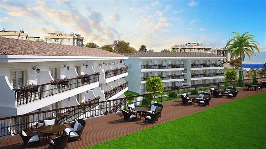 Tüm otel koronavirüs karantinasında!
