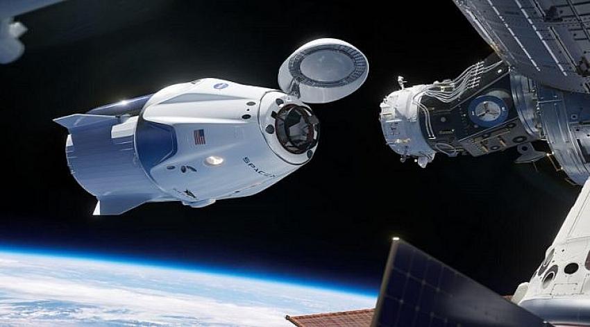 NASA ilk Robot Oteli'ni uzaya gönderdi