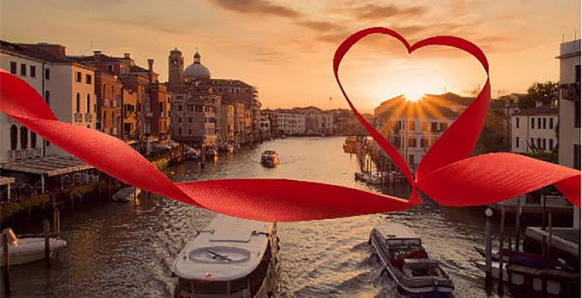 Romantik çiftlerin mutlaka görmesi gereken 12 yer