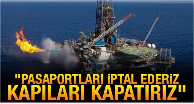 Rumlar tehdit etti
