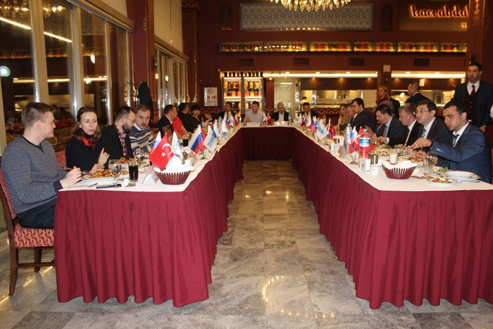  Rus işçiler Türkiyeʹde sağlık bulacak, Rus öğrenciler Türkiyeʹde staj görecek