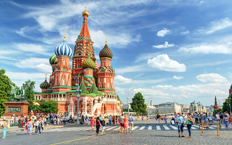 Rus Turizm Endüstrisi Başkanı: ʹʹTürk vatandaşlarına vize kalkmalıʹʹ