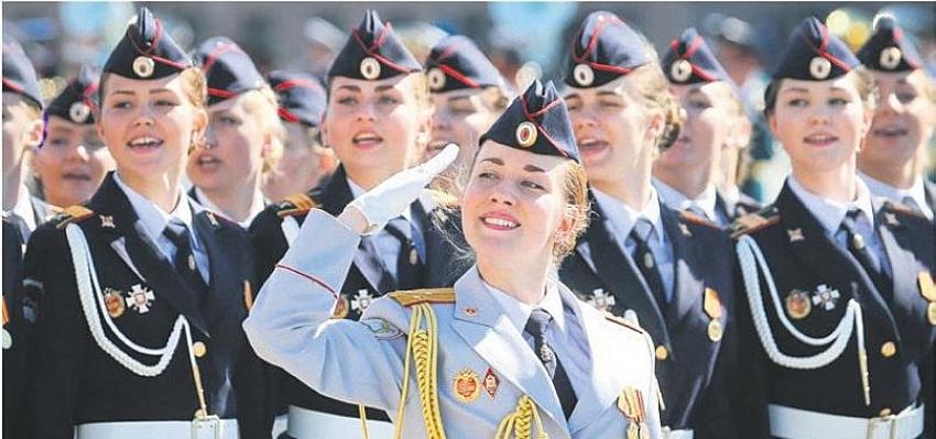 Turizm sektöründe Rus Polis sevinci