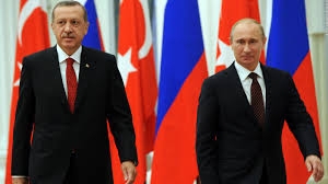 Rusya ile buzlar eriyor