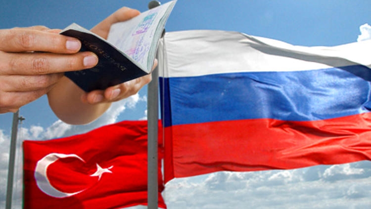 Rusya ile vizelerin kaldırılmasında son dönemeç