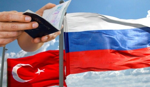 Rusya ve Türkiye’nin vize konusundaki görüşmeleri sonbaharda