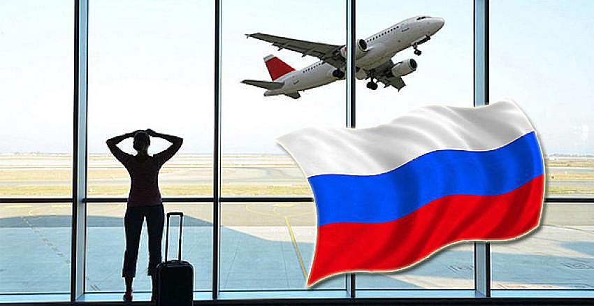 Rus turiste bir yasak daha