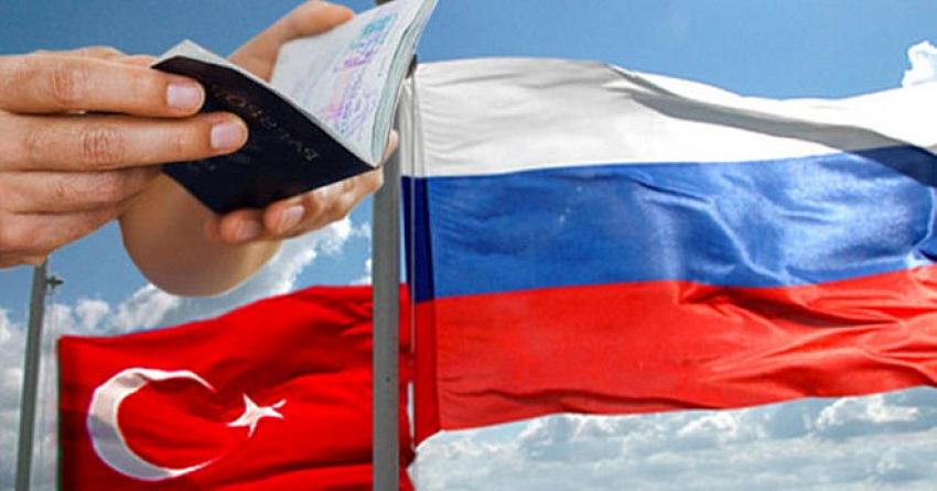 Rusya'dan son dakika vize açıklaması!