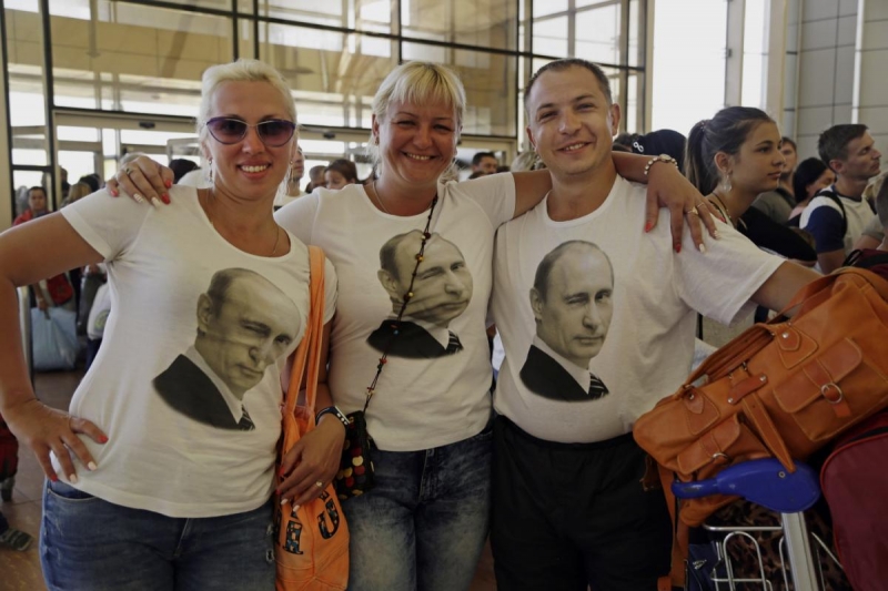Rusyaʹdan beklenen turizm açıklaması geldi