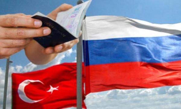 Rusyaʹdan flaş vize açıklaması!