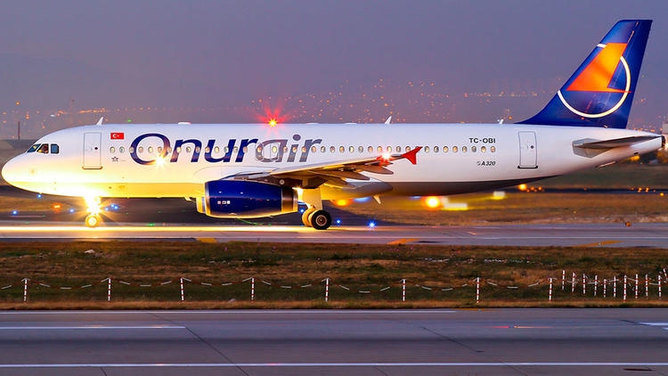 Rusya’dan OnurAir’e Ceza