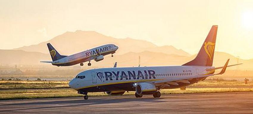 Ryanair Temmuz'da uçuşlara başlıyor