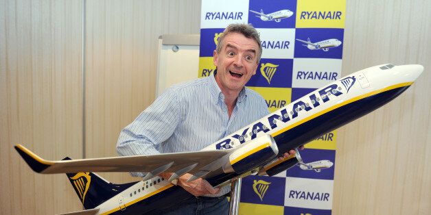 Ryanair, Avrupa Birliği'ne dava açıyor!