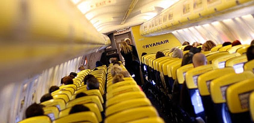 Ryanair'den ilginç uygulama! Tuvaletler artık...
