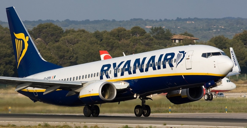 Ryanair’den Bodrum’a müjdeli haber
