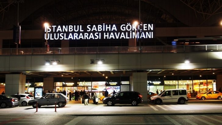 Sabiha Gökçen Havalimanıʹndan yeni rekor