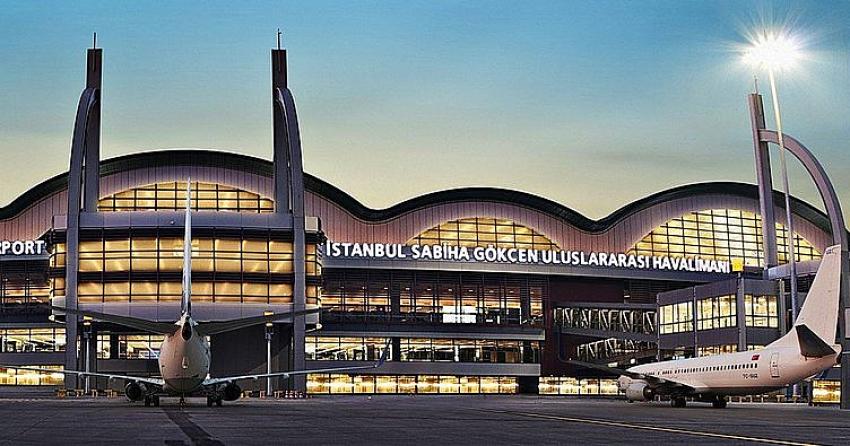 Sabiha Gökçen Havalimanı yaşam merkezi oluyor
