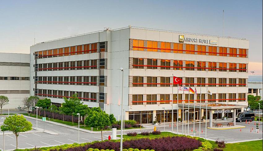 Yenilenen İstanbul Sabiha Gökçen Airport Hotel'in doluluklarında büyük artış