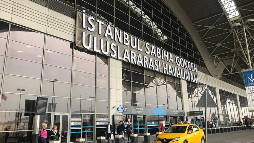 2019'da Sabiha Gökçen Havalimanı’nda tüm zamanların rekoru kırıldı