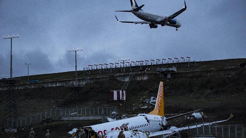 Kaza sonrası tartışma başladı! İstanbul Havalimanı için tehlike kapıda