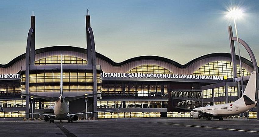 Sabiha Gökçen Havalimanı’na ABD'den yeşil bina sertifikası