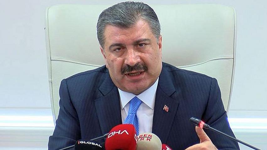 Bakan Koca'dan son dakika uyarısı!