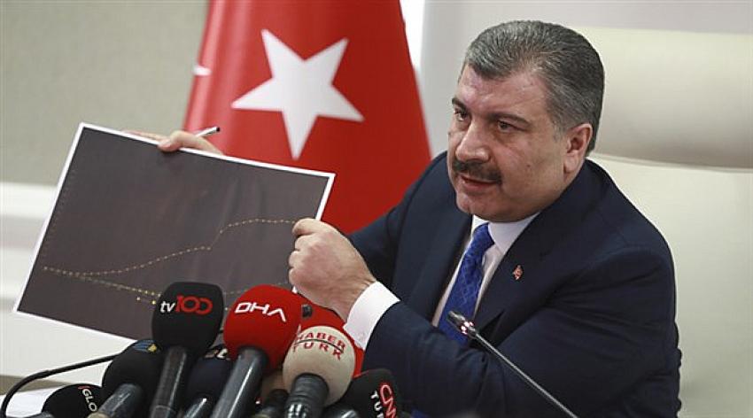 Bakan Koca: ''Seyahatler mecburi durum yoksa ertelenmeli''
