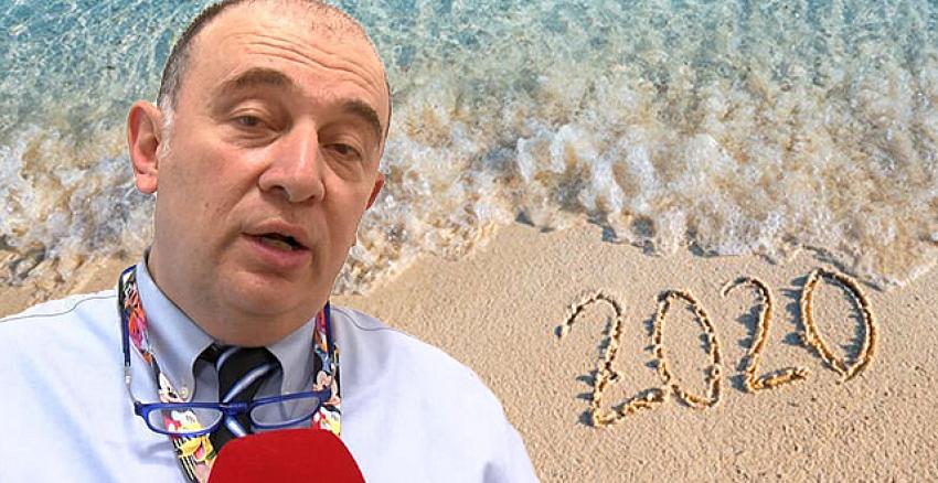 Bilim Kurulu Üyesi Ateş Kara'dan yaz tatili açıklaması!