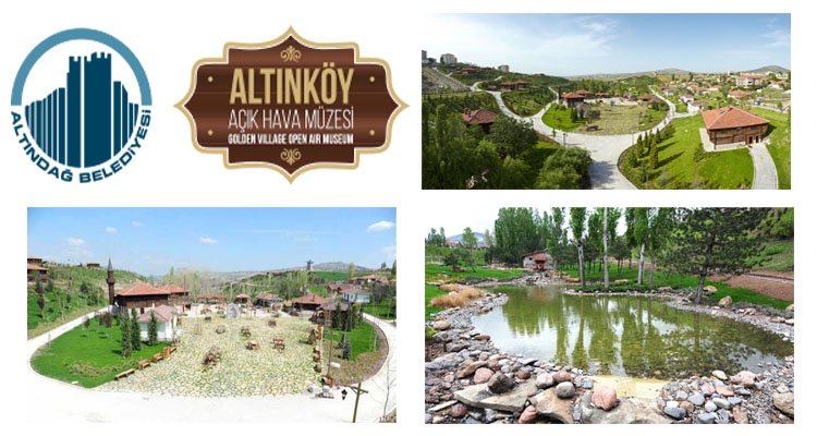 Sağlıklı yaşam ve huzur Altınköyʹde